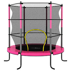 vidaXL Ø 140 cm - Rose