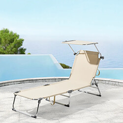Transat & chaise longue