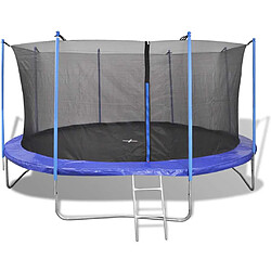 VidaXL Ensemble Trampoline Ø426 cm