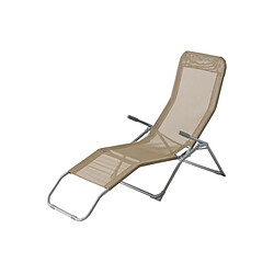 Transat & chaise longue JARDIéco