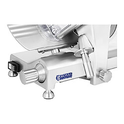 Helloshop26 Trancheuse électrique - 180 W