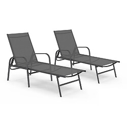 Transat & chaise longue