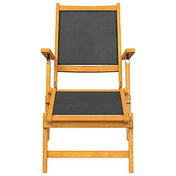 Transat & chaise longue
