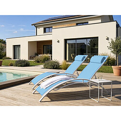 Transat & chaise longue