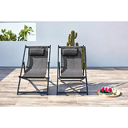 Transat & chaise longue
