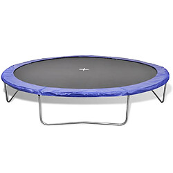 vidaXL Ensemble trampoline 396 cm