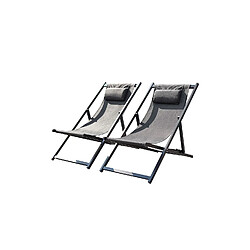 Transat & chaise longue Concept Usine