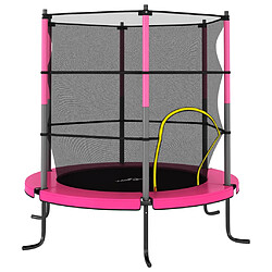 vidaXL Ø 140 cm - Rose