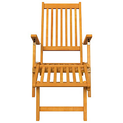 Transat & chaise longue