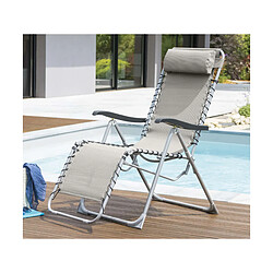 Transat & chaise longue