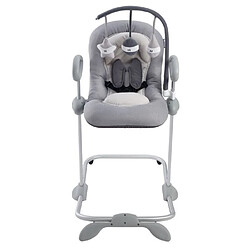 Avis Beaba Transat balancelle - Gris