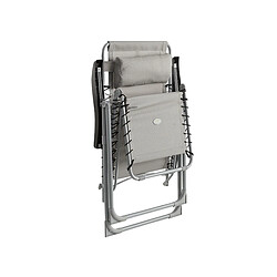 Acheter Hesperide Fauteuil Relax Silos - Gris