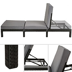 Transat & chaise longue Helloshop26