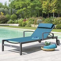 HESPERIDE Transat Ocala Bleu canard