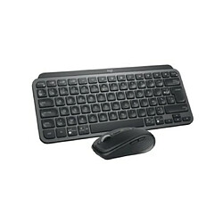 Logitech MX Anywhere 3 Noire