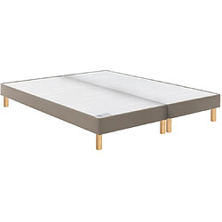 Bultex sommier à lattes - Mocca