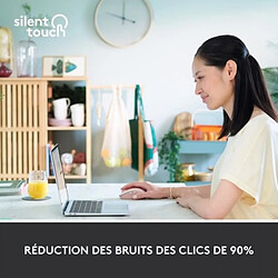 Avis Logitech Signature Rose · Reconditionné