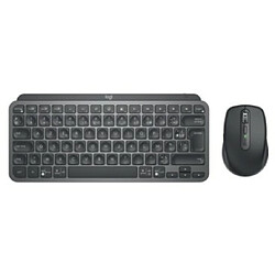 Logitech MX Anywhere 3 Noire