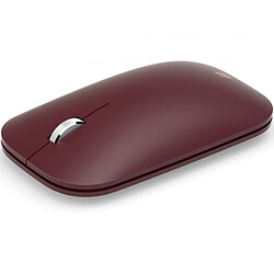 Microsoft Surface Mobile Mouse Rouge pas cher