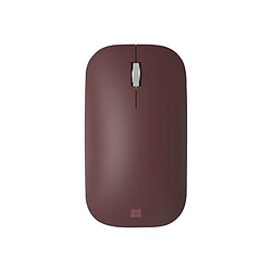 Microsoft Surface Mobile Mouse Rouge