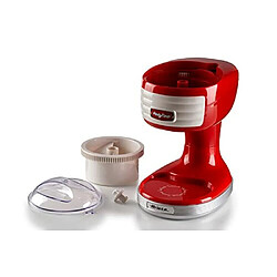 Avis Louise Courteau Ariete Ice Crusher Party Time - Rouge