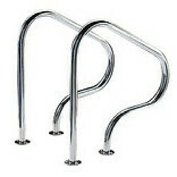 Astral Sorties de Bain à Visser Inox - 2x