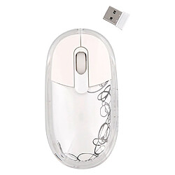 TNB T'nB Souris Sans Fil Lumy