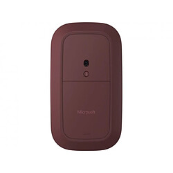 Avis Microsoft Surface Mobile Mouse Rouge