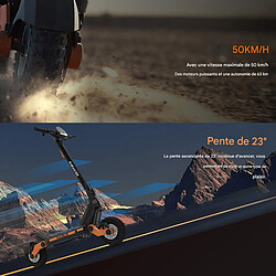 Acheter Kukirin G3 Adventurers