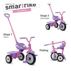 Smart Trike Smartrike Folding Fun Tricycle