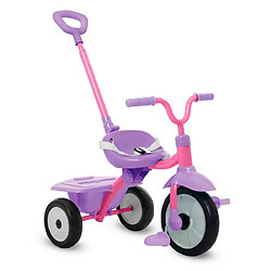 Tricycle Évolutif SmarTrike Glow Baby 4-en-1 | Pour Enfants De 10 à 36 Mois | Direction Tactile | Roues Silencieuses