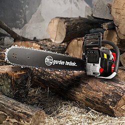 Elem garden technic 58CC - Noir pas cher