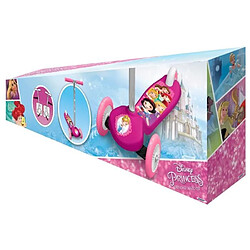 Stamp DISNEY PRINCESSES Trottinette Steering Twist 3 Roues