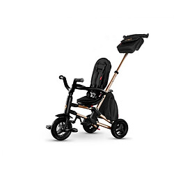 Acheter Qplay Tricycle Nova+ Rubber - Golden Black