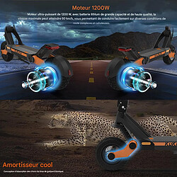 Avis Kukirin G3 Adventurers