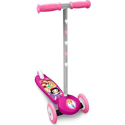 Stamp DISNEY PRINCESSES Trottinette Steering Twist 3 Roues