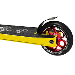 Avis Street Surfing Destroyer White Fire Mask