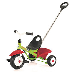 KETTLER Funtrike Emma - Vert/Rouge