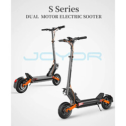 Joyor S10-S - Noir pas cher