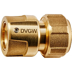 Geka Raccord de Tuyaux Stop KTW