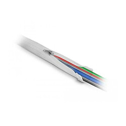 Avis DELOCK Geflechtschlauch 20mm 2m - Weiß