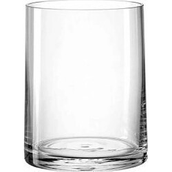 Leonardo Novara Vase - Verre 19 cm