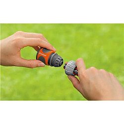 Gardena Raccords rapides 13-15mm arrosage