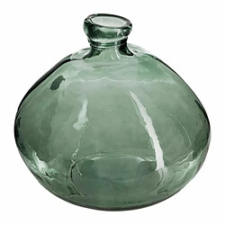 Vase Rond Ballon en Verre