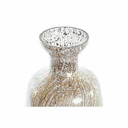 Vase Verre Bicolore DKD Home Decor