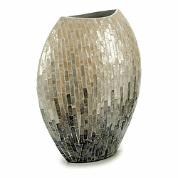 Gift Decor Vase Gris Dégradé
