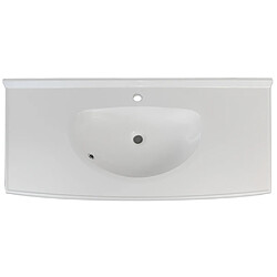Autres Temps Cedam Vasque à Encastrer 105 cm