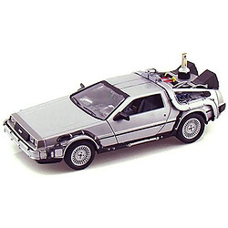 Solido Delorean 3 Back to the Future 1:24