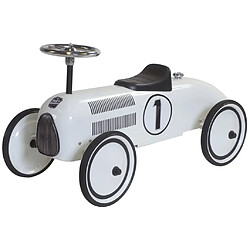 Retro Roller Voiture à pousser Lewis