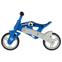 Acheter Nijdam Draisienne N Rider - Bleu/Gris